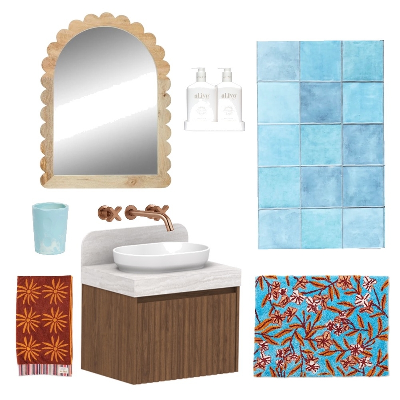 Bathroom Mood Board by Imogenhands on Style Sourcebook