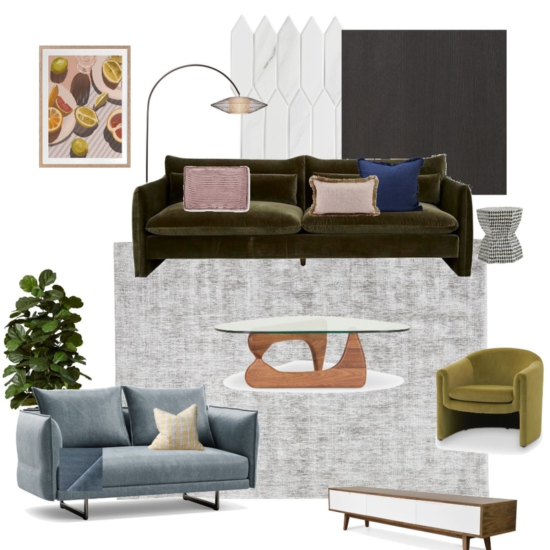 Mysa Vibes Mood Board by Mysa Interiors on Style Sourcebook