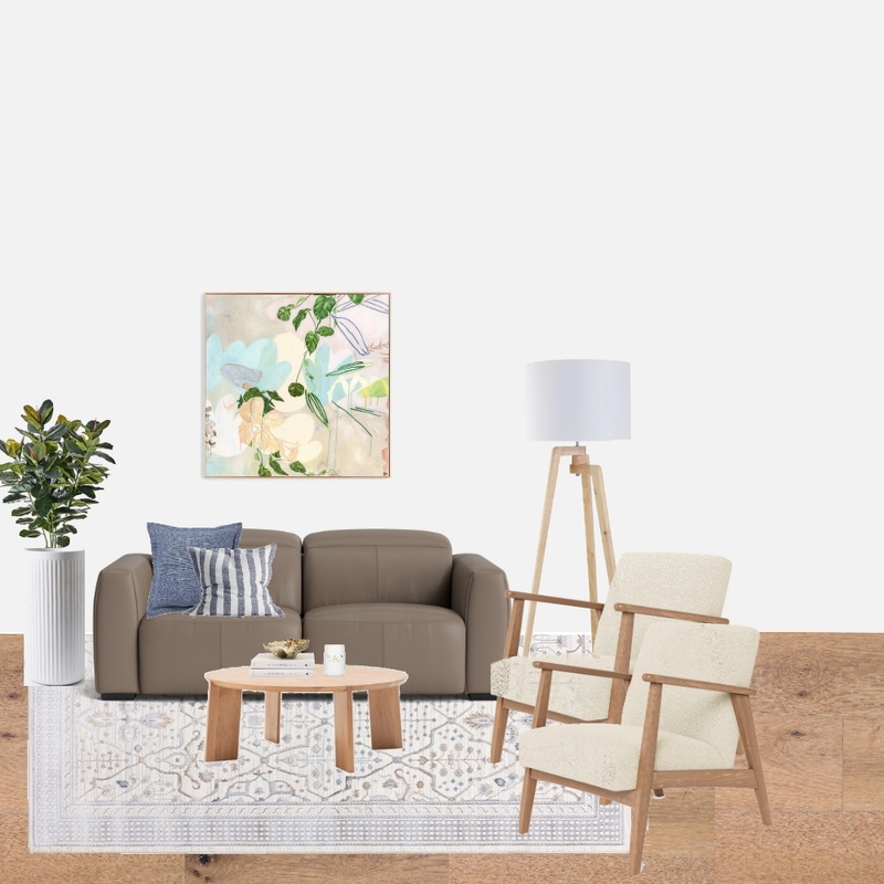 Tracey Kippin Living Room Mood Board by Style and Leaf Co on Style Sourcebook