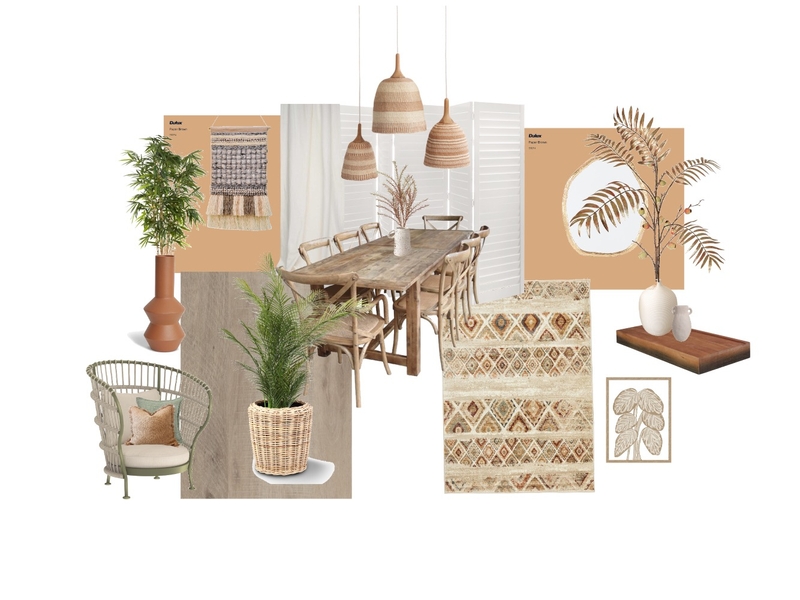 Dining room client 1 Mood Board by maddypitt on Style Sourcebook