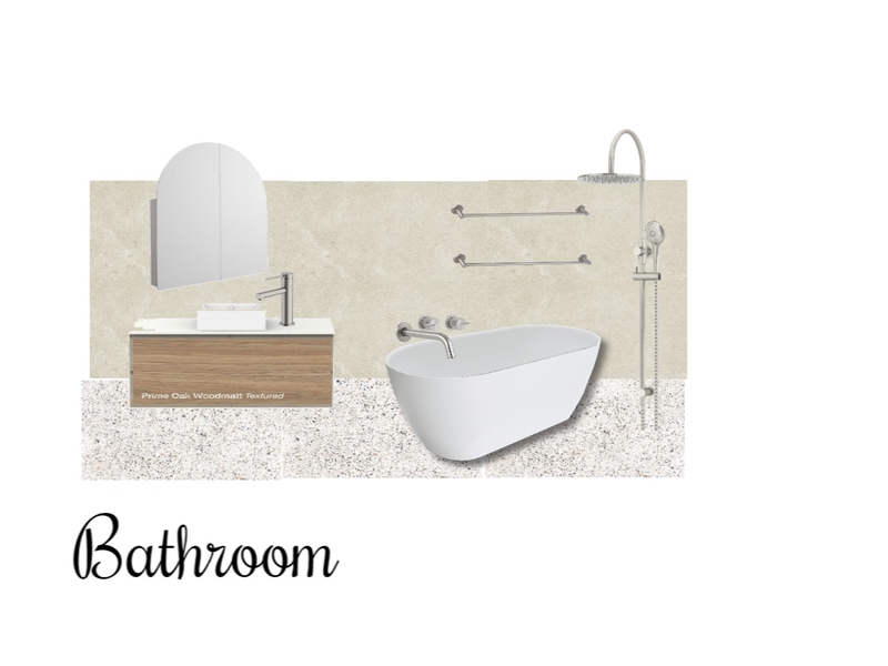 Bathroom dimensional layout Mood Board by KathieL on Style Sourcebook