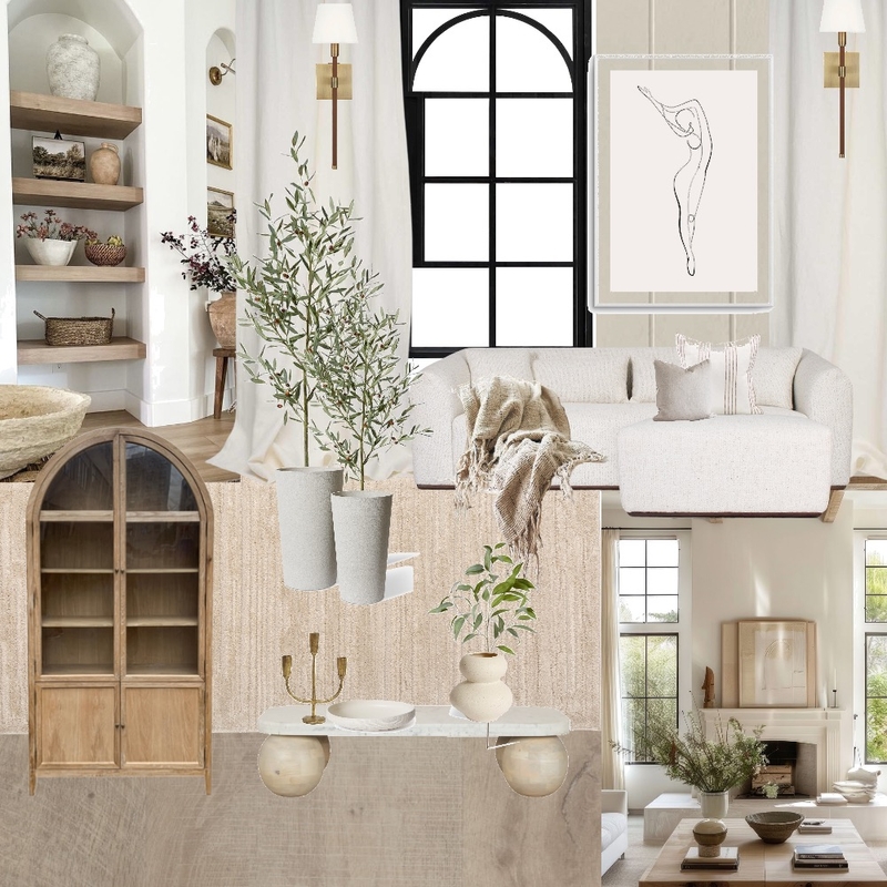 Living room 2 Mood Board by Lillians Design & Styling on Style Sourcebook