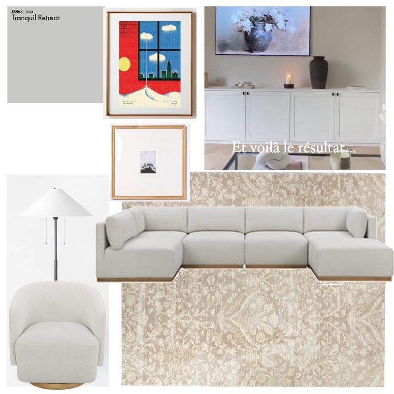 Family Room Mood Board by klww on Style Sourcebook