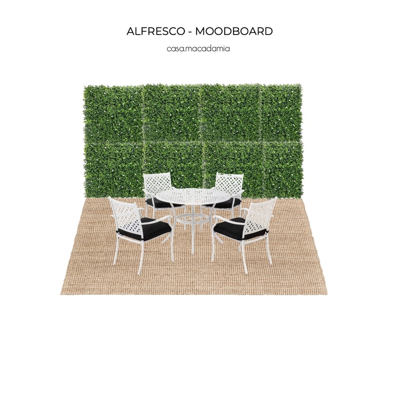 Alfresco Moodboard 1 Mood Board by Casa Macadamia on Style Sourcebook