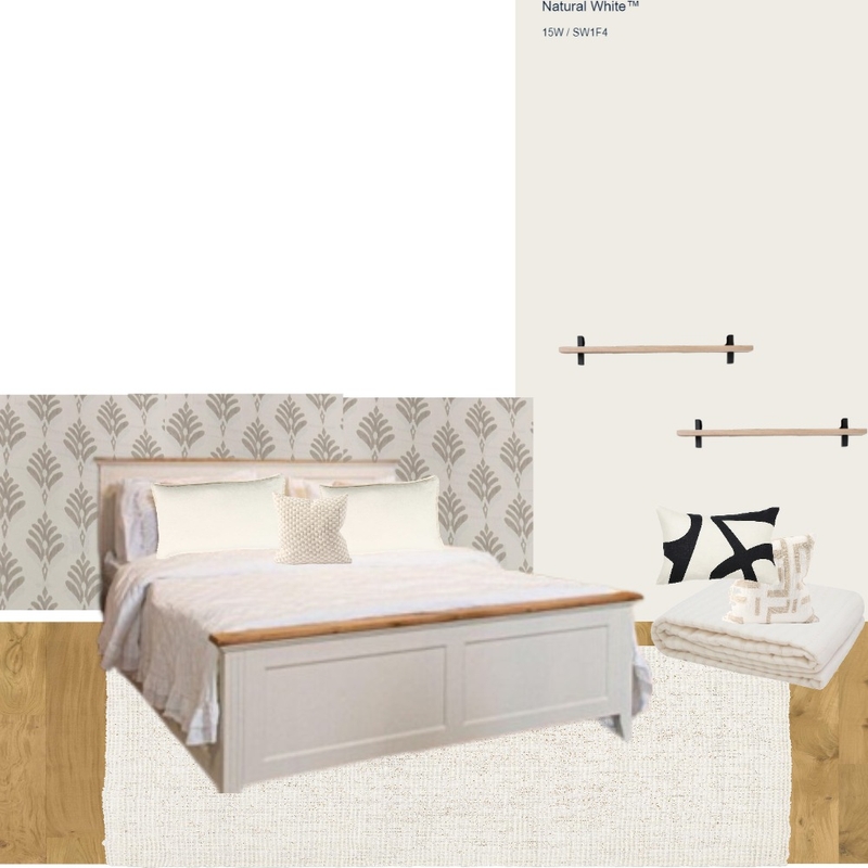 Main bedroom c0llage Mood Board by galitoren on Style Sourcebook