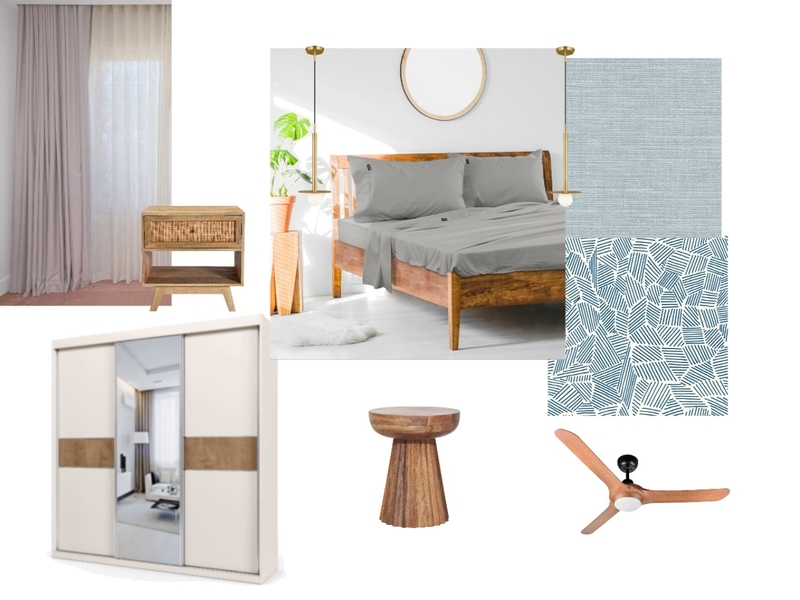 חדר שינה Mood Board by rlax on Style Sourcebook