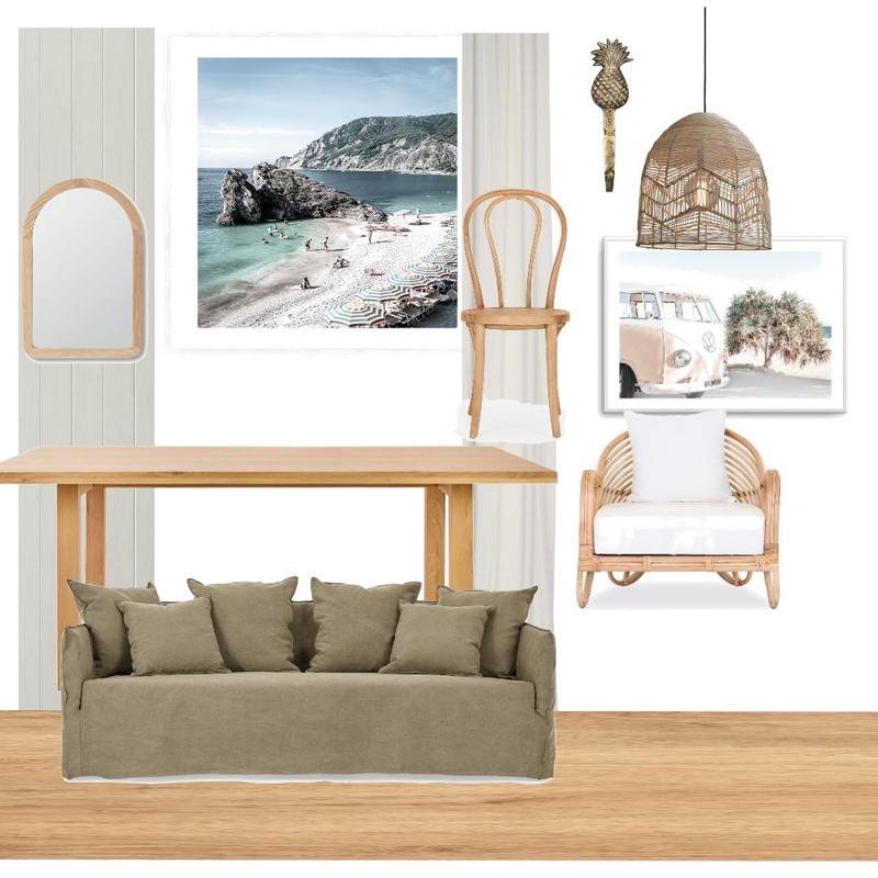 Coastal barn Mood Board by elijlong@gmail.com on Style Sourcebook