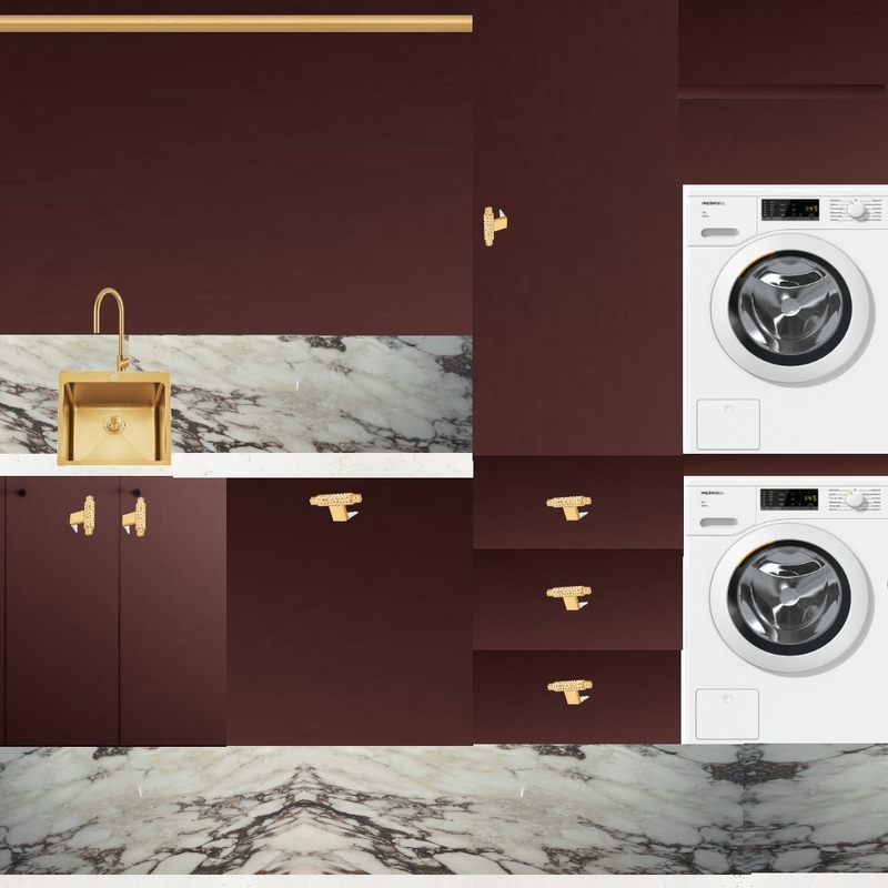 Moody Laundry Vertical Mood Board by dl2407 on Style Sourcebook