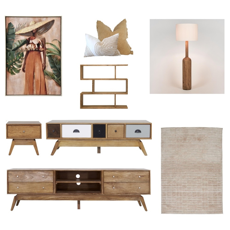 Sara  Living Room Mood Board by Style by Sisters on Style Sourcebook