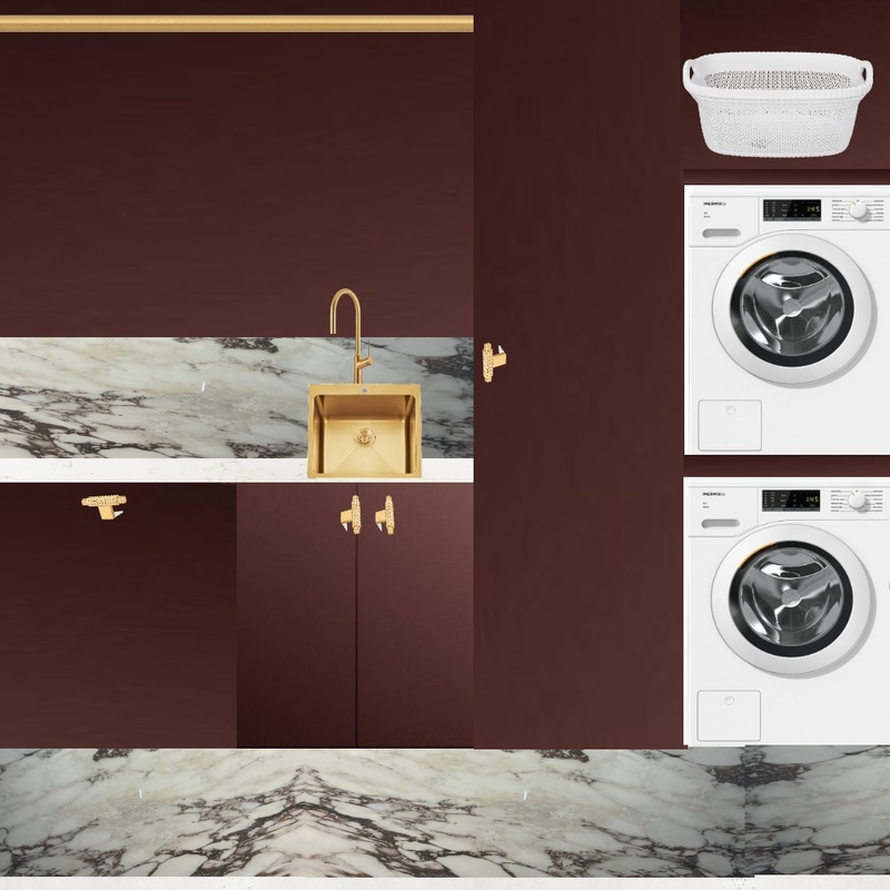 Moody Laundry Vertical Mood Board by dl2407 on Style Sourcebook