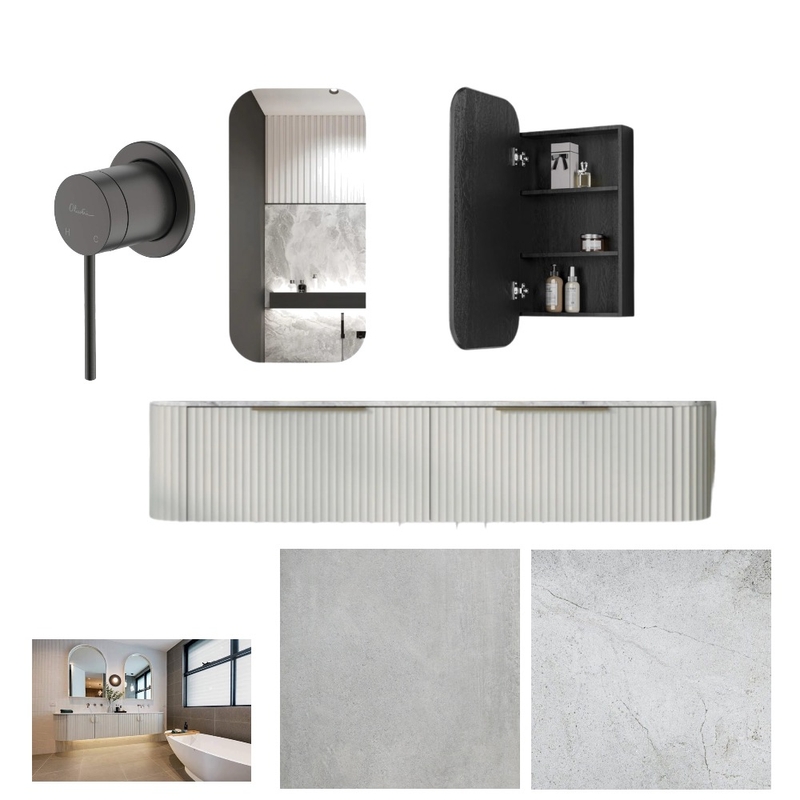 Preston bathroom Mood Board by Oleander & Finch Interiors on Style Sourcebook