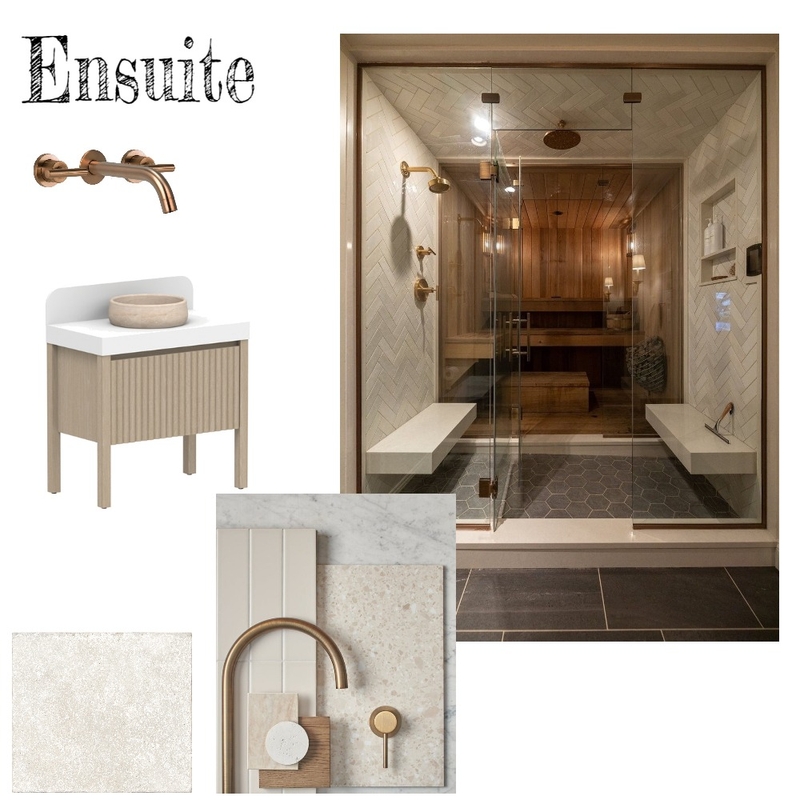 Master Ensuite Mood Board by rillottaf@gmail.com on Style Sourcebook