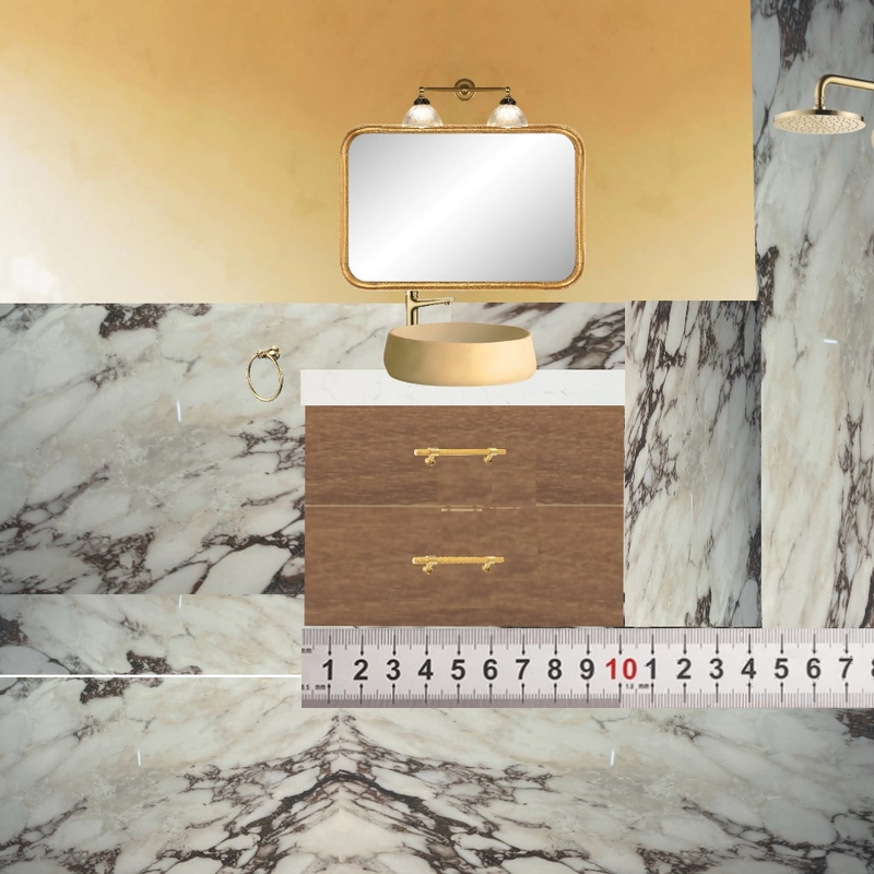 Main Bath Mood Board by dl2407 on Style Sourcebook