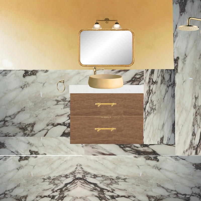 Main Bath Scale Design Mood Board by dl2407 on Style Sourcebook