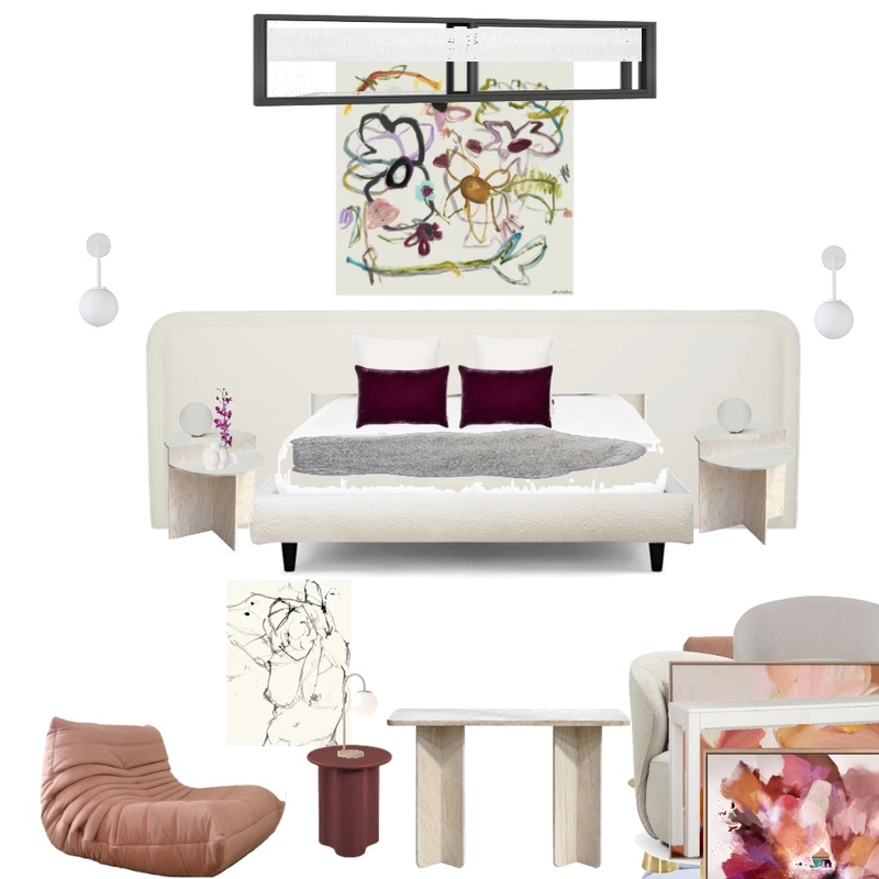 bedroom brighton a Mood Board by Efi Papasavva on Style Sourcebook