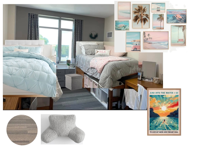 Kylie Dorm Mood Board by afcastello on Style Sourcebook