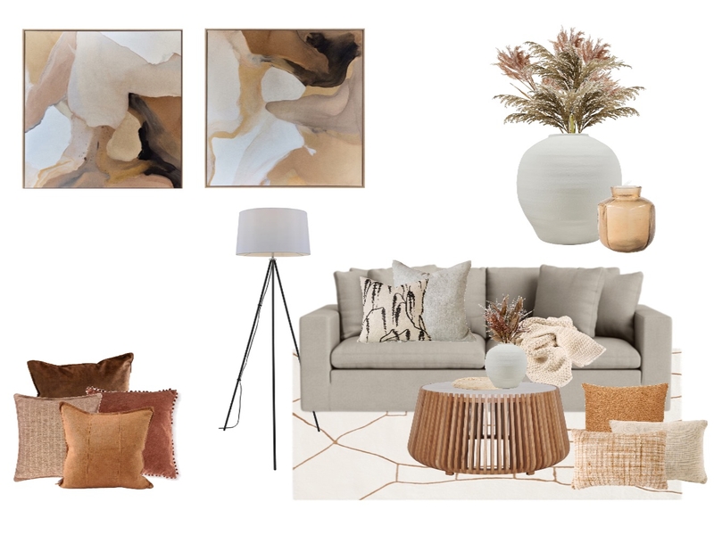 Autumn Living Moodboard Mood Board by Breannen-Faye Guegan-Hill on Style Sourcebook