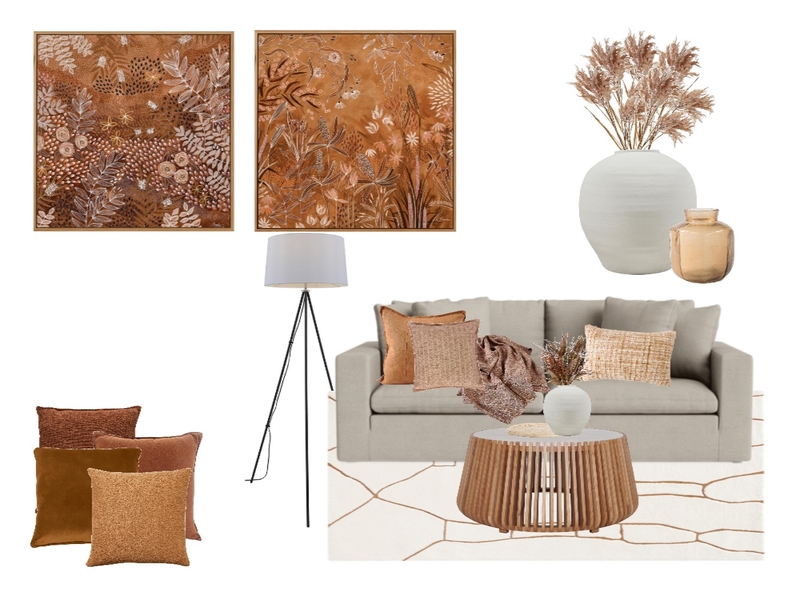 Autumn Living Moodboard Mood Board by Breannen-Faye Guegan-Hill on Style Sourcebook