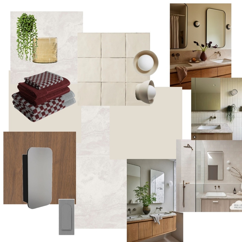 Main bathroom Mood Board by amydrummond on Style Sourcebook