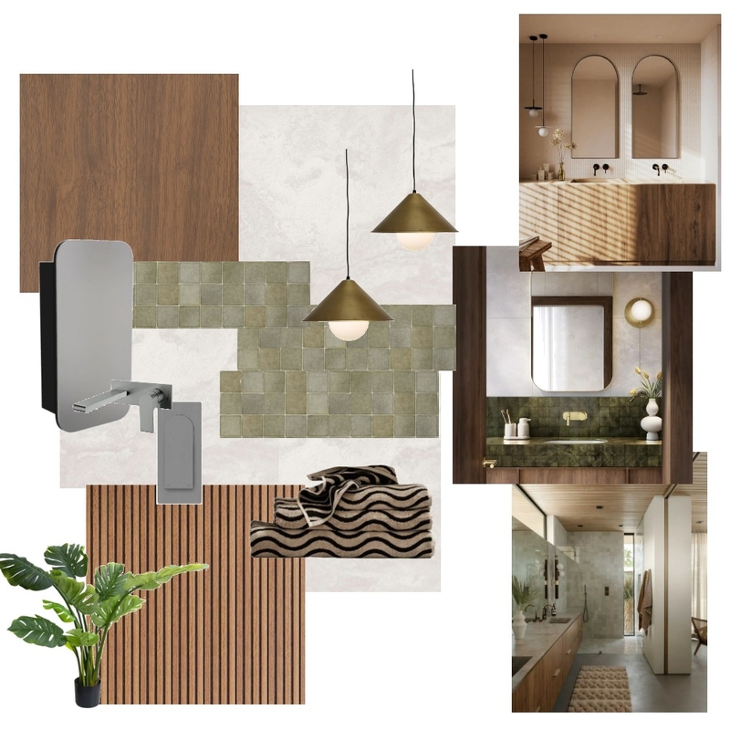 Ensuite Mood Board by amydrummond on Style Sourcebook