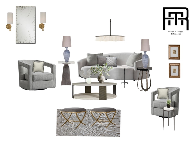 living room kitc Mood Board by Rawan1 on Style Sourcebook