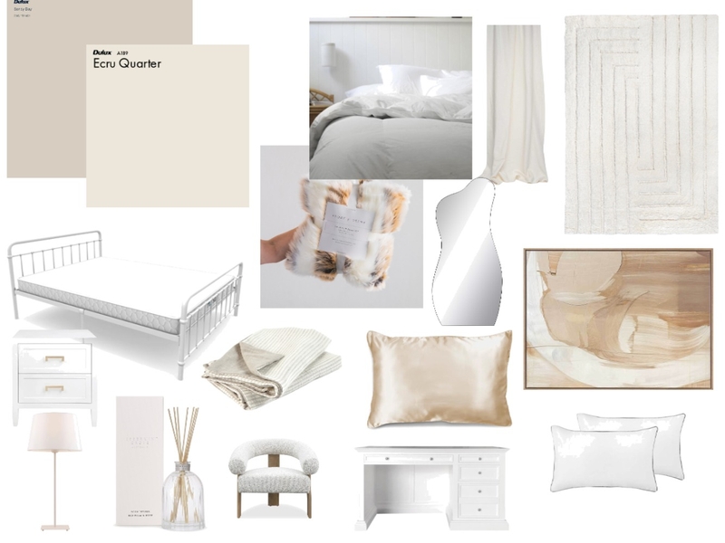 Beige mood board Mood Board by Nivine_ on Style Sourcebook