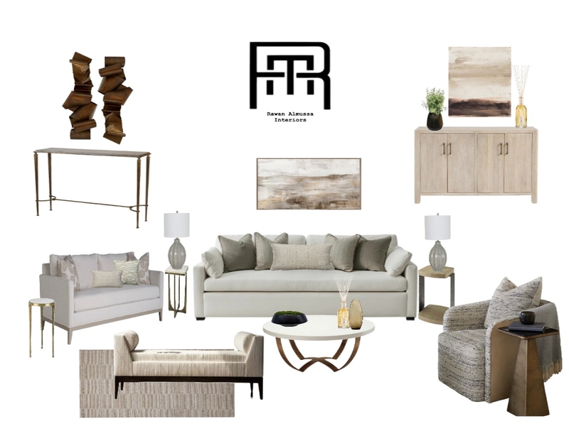 family living room Mood Board by Rawan1 on Style Sourcebook