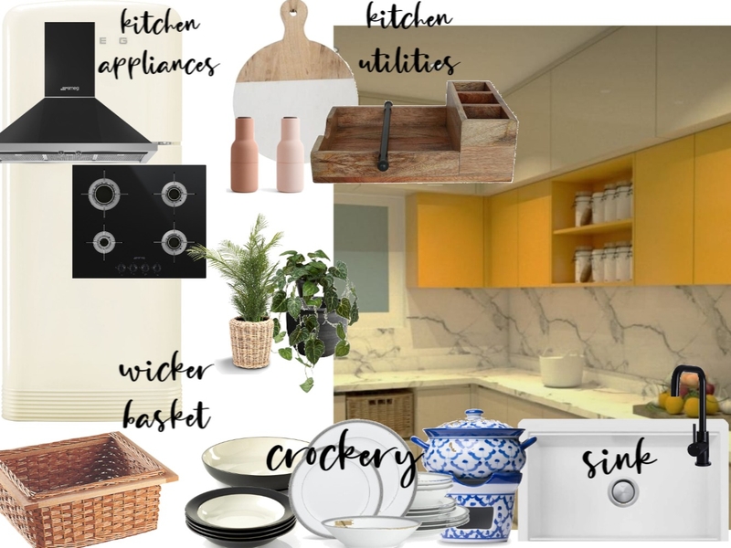 NG- KITCHEN Mood Board by KITE CREATIONS on Style Sourcebook