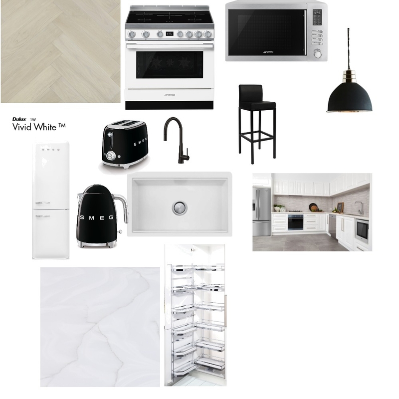 Kitchen Mood Board by mbrow671 on Style Sourcebook