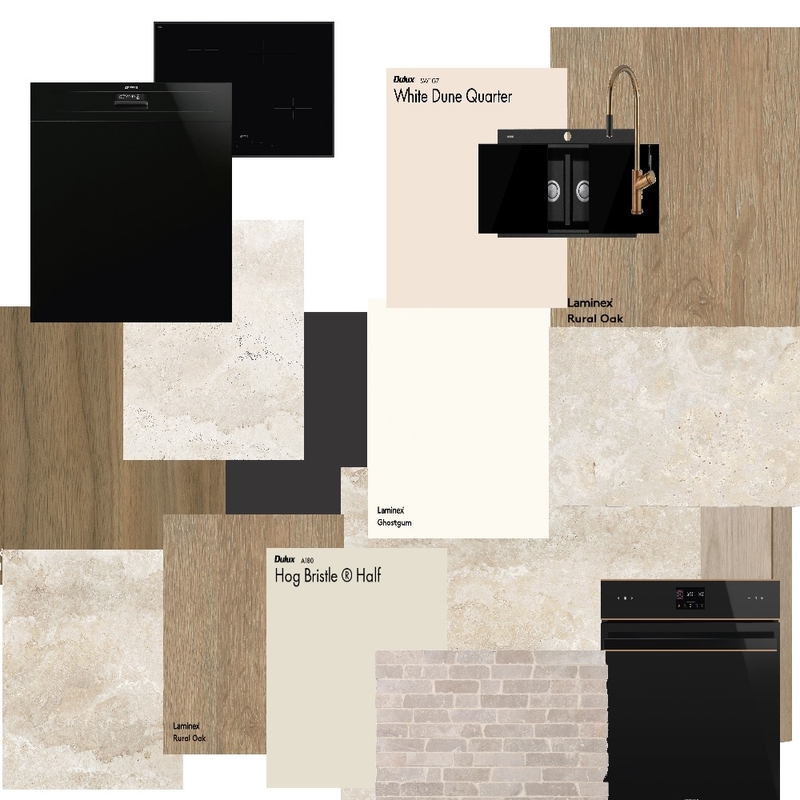 Williams st kitchen Mood Board by Lou&tom on Style Sourcebook