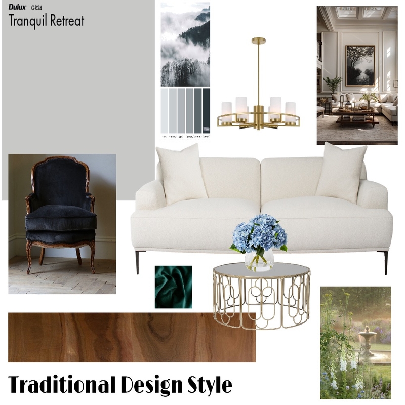 Assignment 3 Mood Board by MV DESIGN on Style Sourcebook