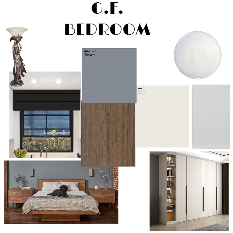 zundal G.F. BEDROOM Mood Board by Jaya kishanchandani on Style Sourcebook