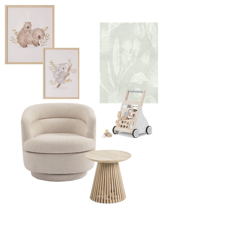 baby nursery Mood Board by caseyywoodd on Style Sourcebook