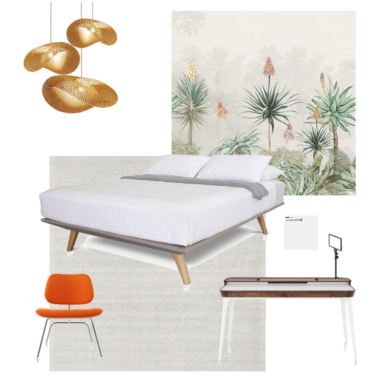 Tenerife - Bedroom Mood Board by hello@jmanelectrical.com on Style Sourcebook