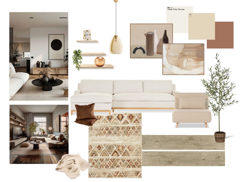 Paula Filippone - Mood Board Mood Board by Salt. Interiors on Style Sourcebook