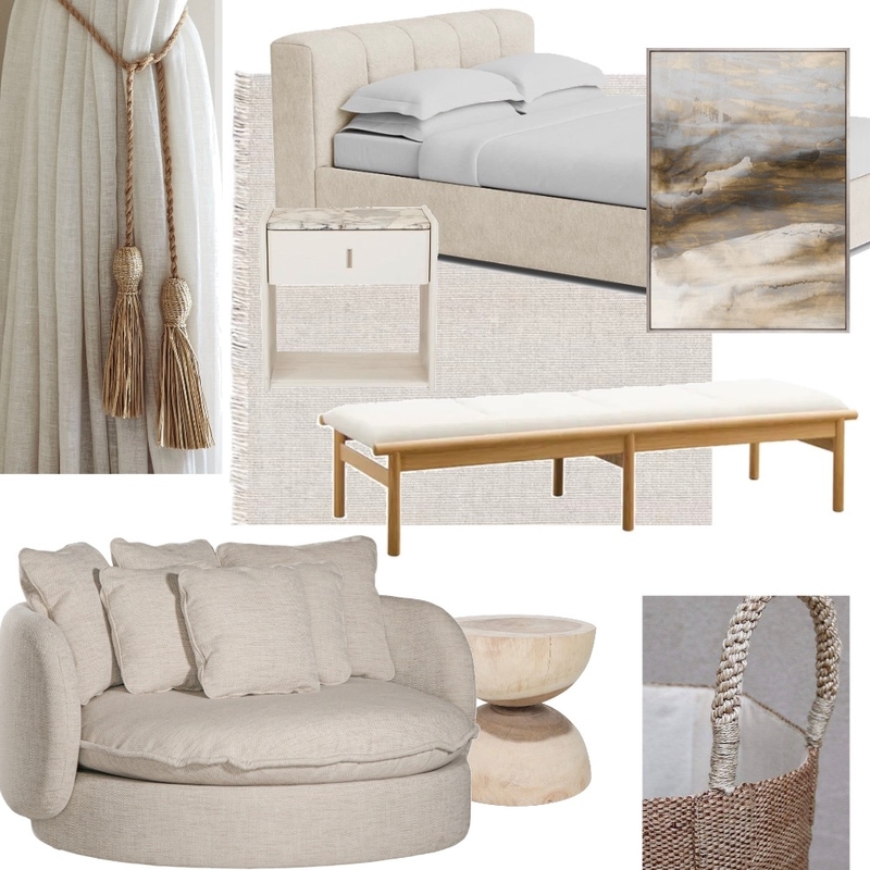 FORESHORE DR MASTER BEDROOM Mood Board by Hargreaves Design on Style Sourcebook