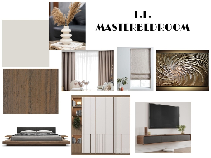 zundal F.F. MASTERBEDROOM Mood Board by Jaya kishanchandani on Style Sourcebook