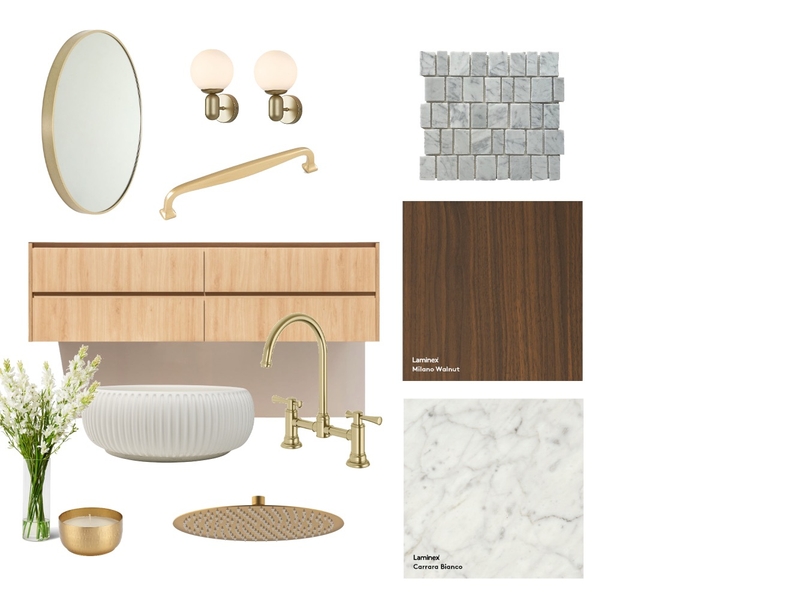 Wilsons Bathroom - Neutral - APC RD Mood Board by milalecrim on Style Sourcebook