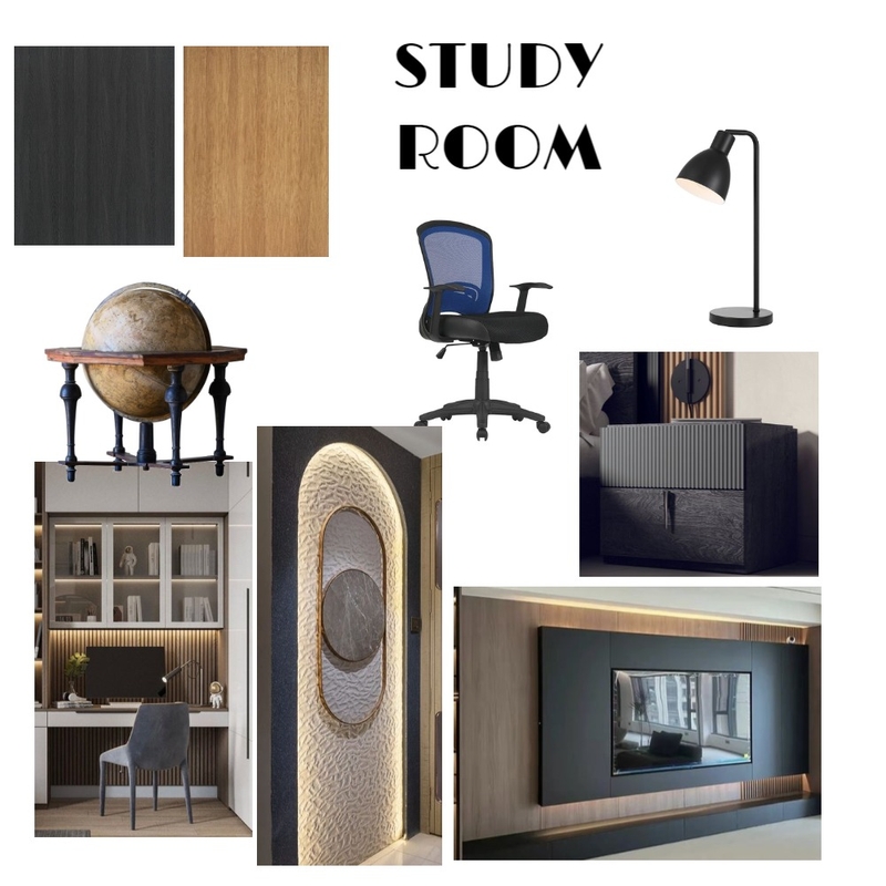 VASTRAAL STUDY ROOM Mood Board by Jaya kishanchandani on Style Sourcebook