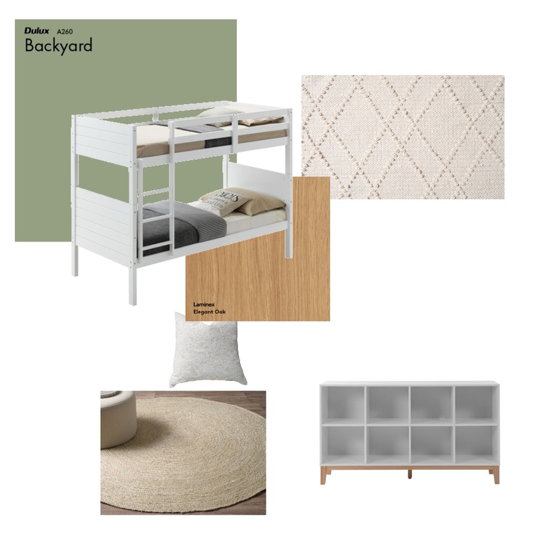 רינת וניר - חדר ילדים Mood Board by Hadarvax on Style Sourcebook