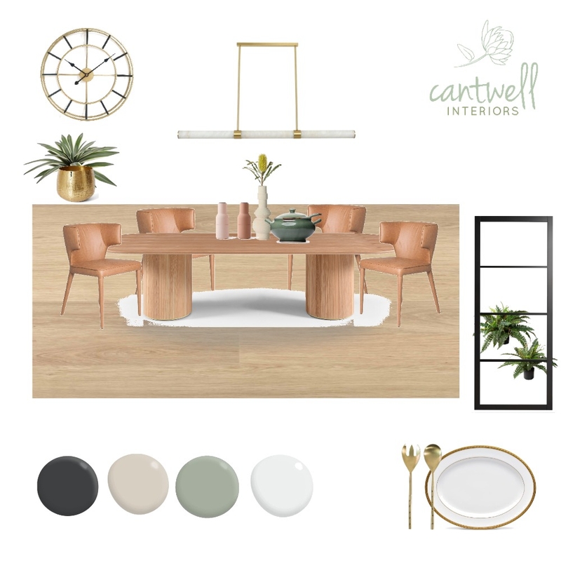 Modern, neutral zone, Mood Board by Cantwell Interiors on Style Sourcebook