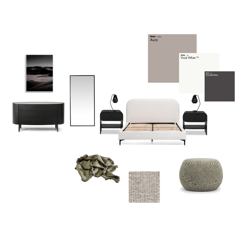 Spare Mood Board by LaurenInglis on Style Sourcebook