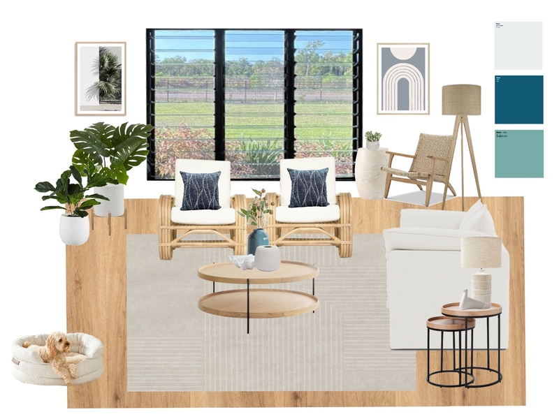Kennon – Lounge – North Mood Board by Room with a View on Style Sourcebook