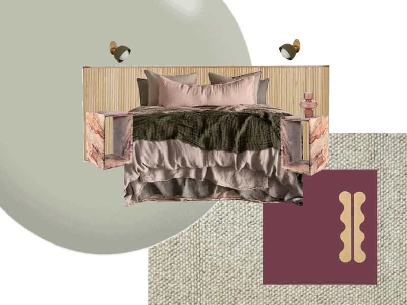 The Treehouse - Guest Room Mood Board by Authentic Spaces on Style Sourcebook