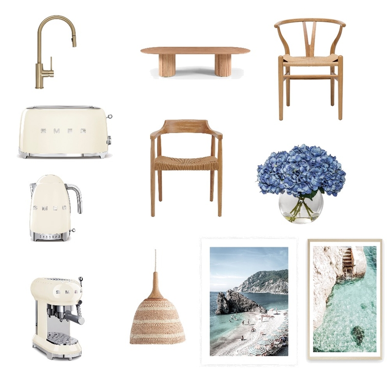 The White House Mood Board by ebonyforster@outlook.com on Style Sourcebook