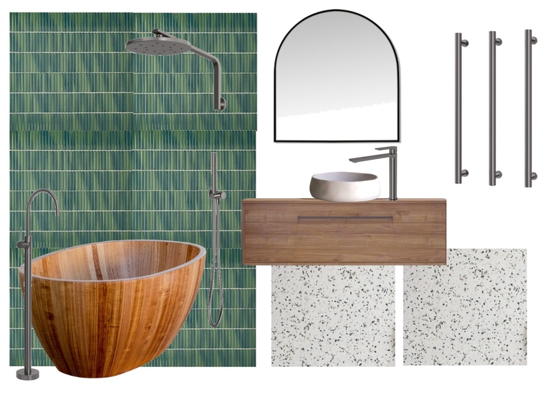 Roger's - Bathroom Two Mood Board by gracemeek on Style Sourcebook