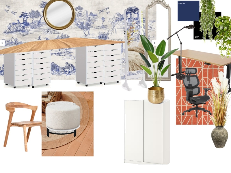 closet office Mood Board by xiaokatherine on Style Sourcebook