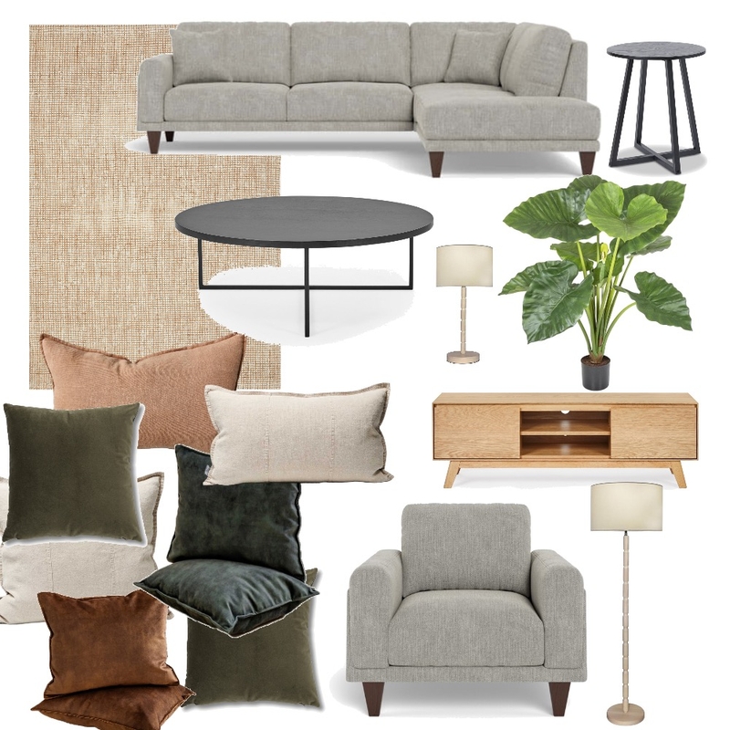 our lounge Mood Board by sara on Style Sourcebook