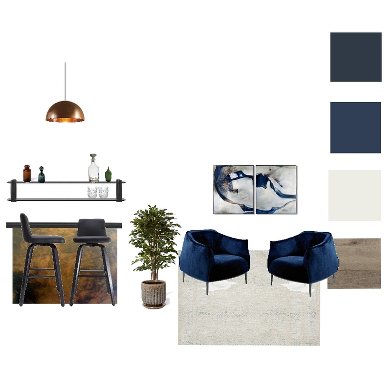 Home Bar Mood Board by LaurenInglis on Style Sourcebook