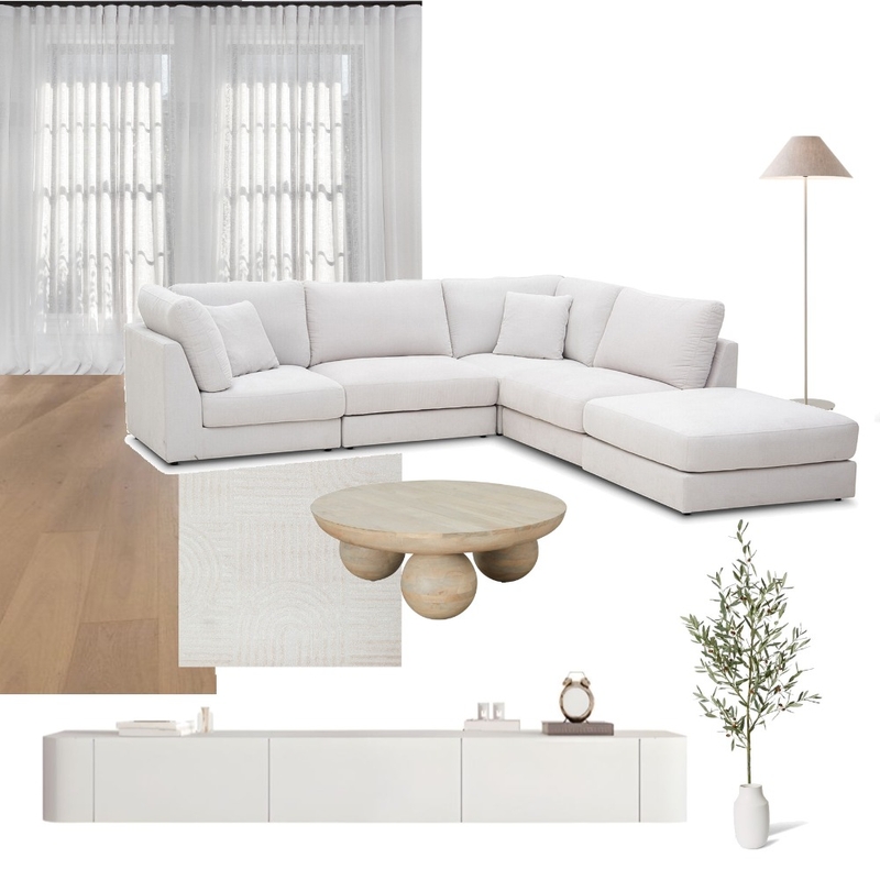 Living Room Mood Board by Briesampson on Style Sourcebook